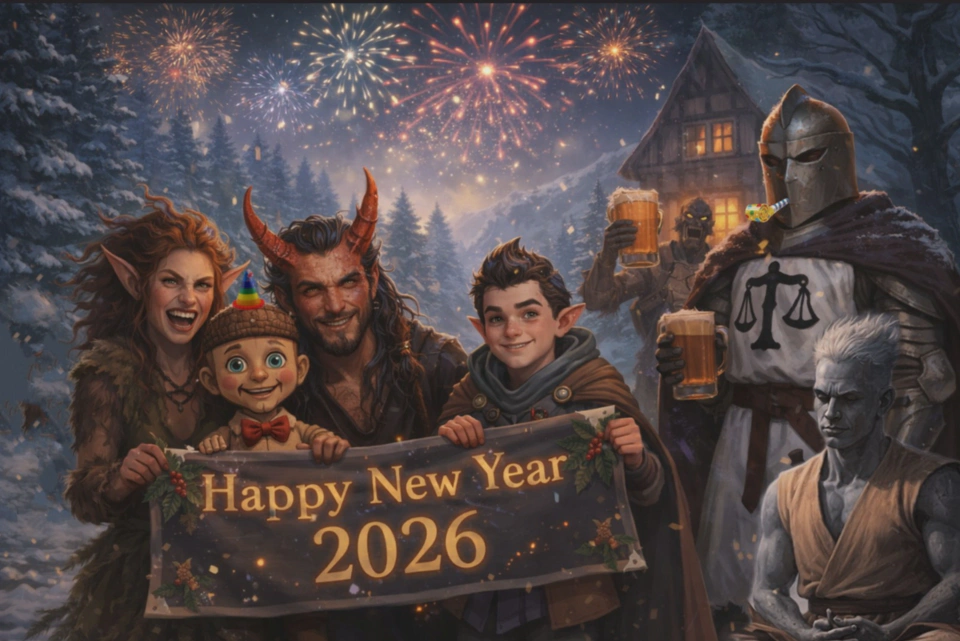 Happy 2026 (thanks Mateo and the awesome LLMs he used to create it))