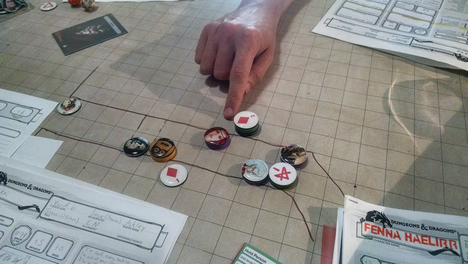 At the dark alley. The heroes are dealing with the assassins who are shooting at them from the rooftops.