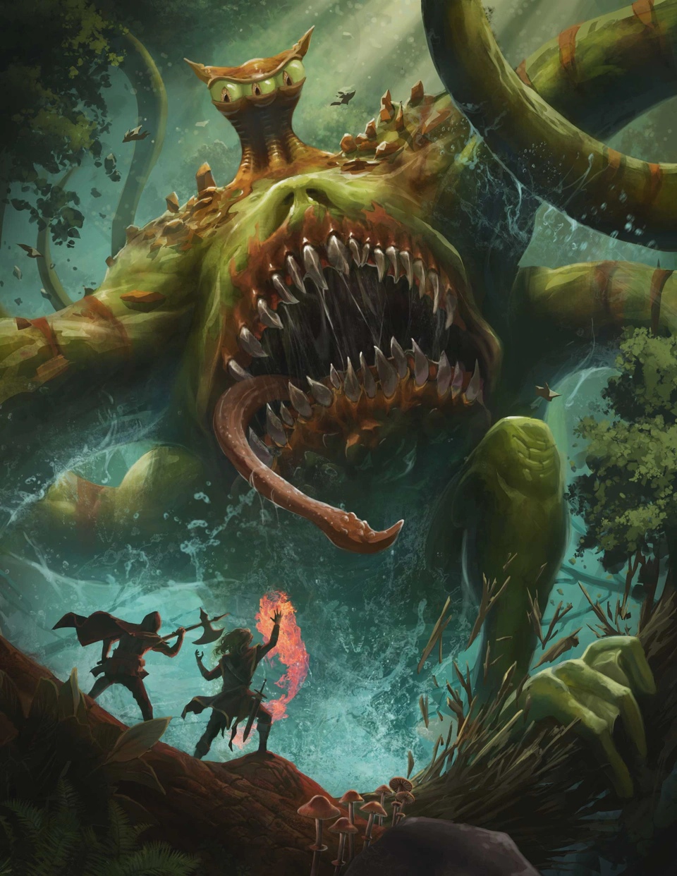 The froghemoth (art by reddit.com/user/Quigleyer/)