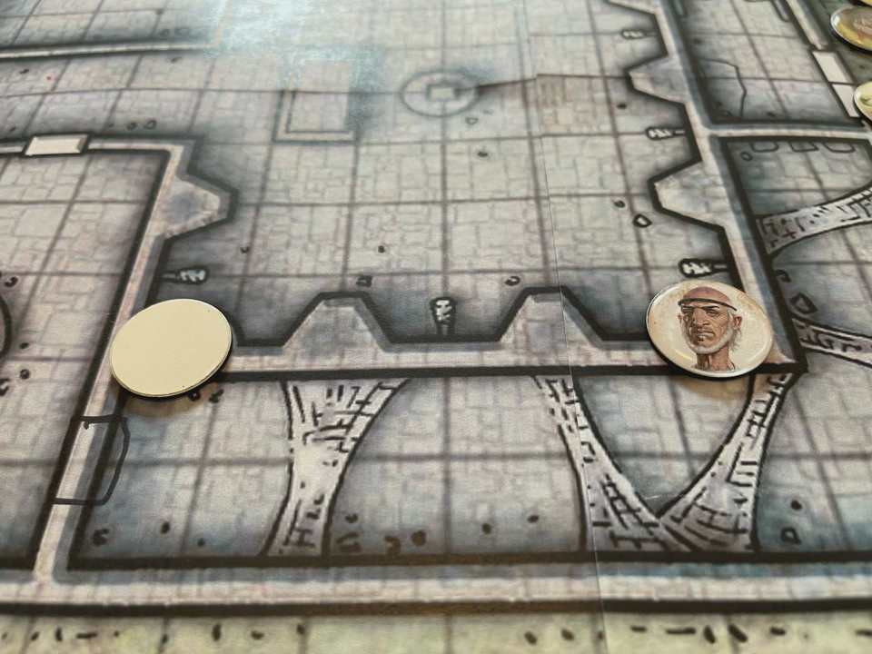 A petrified Orvex left behind at a shrine’s alcove.