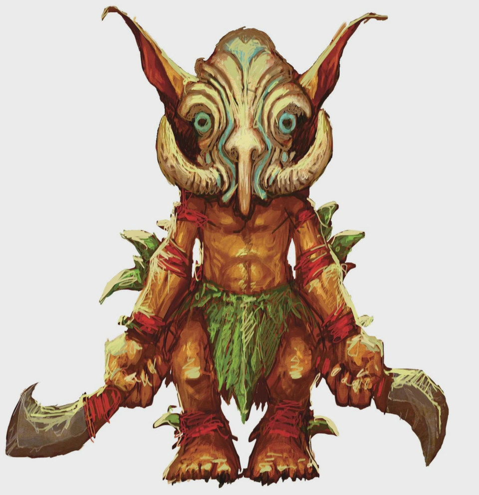 Zork, minus the drug-stuffed bandolier.