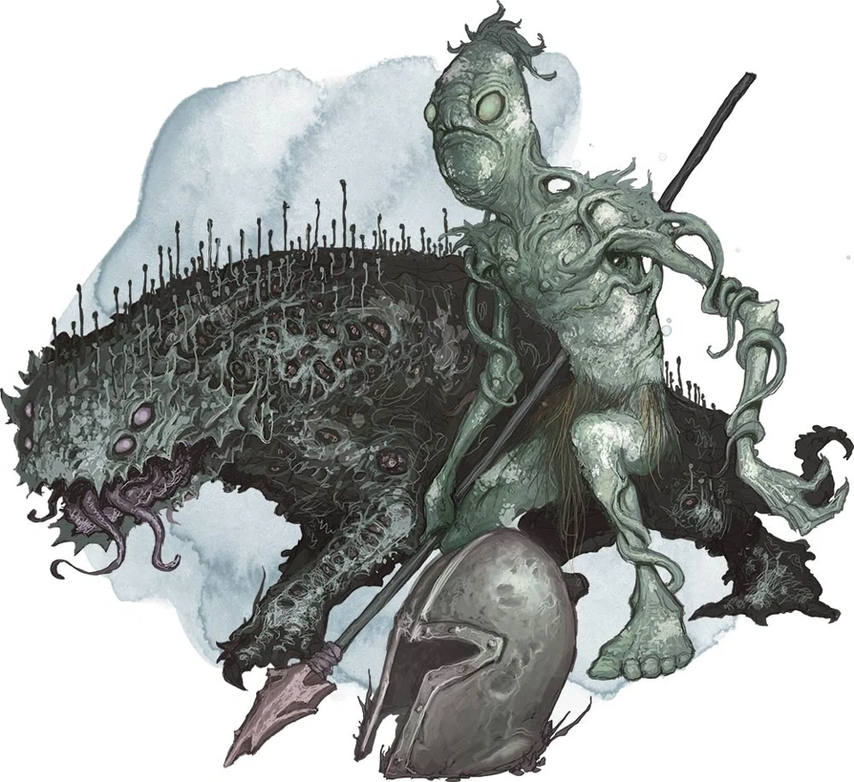 Vegepygmies (without the bandoliers and tribal tattoos).