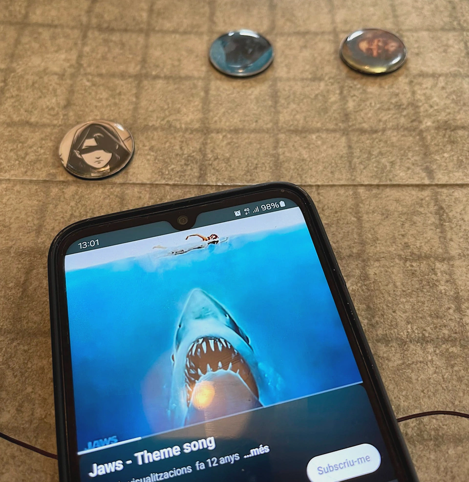 Silas, Sophi, and Avilos attacked psychically by an unseen enemy.