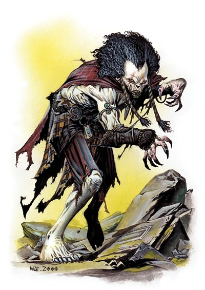 A wight.
