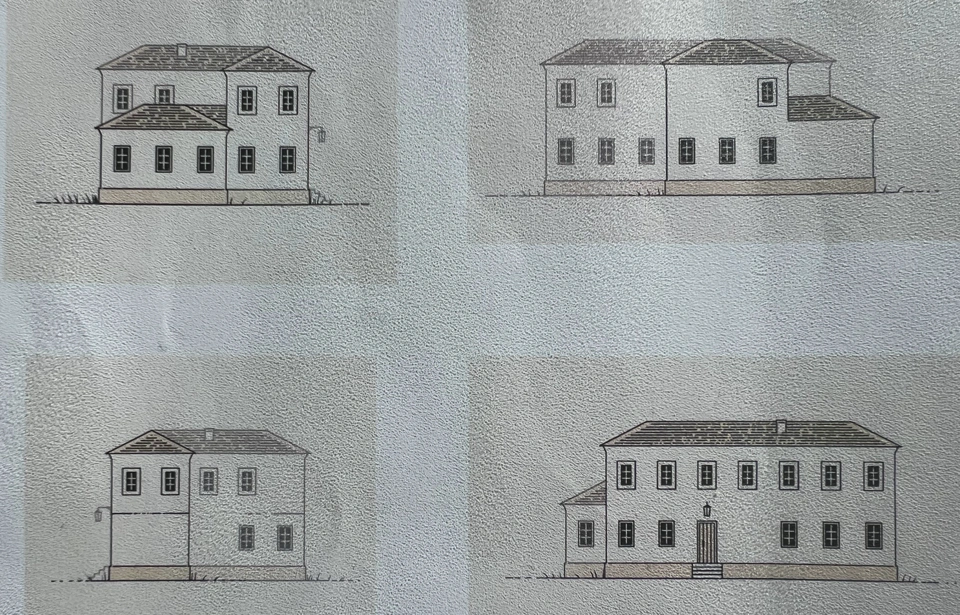 The magistrate’s mansion.