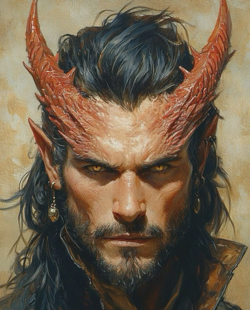 Jinu, the farming necromancer.