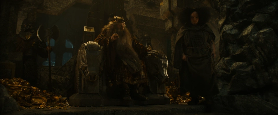 King Durin.